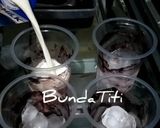 Foto langkah ke 3 dari resep 610.Es Boba Blueberry.