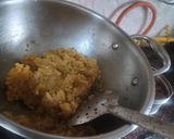 सेब नारियल लडू रेसिपी चरण 2 फोटो