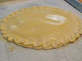 Iz's Galette des Rois