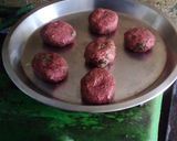 বীটরুট কাটলেট (beetroot cutlet recipe in bengali) রেসিপি ধাপ - 3 ছবি