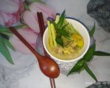 Hình bước làm 6 của món Ăn dặm cho bé: Bún cá Châu Đốc