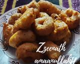 A picture of step 4 of South Indian Savoury Doughnuts or Medu Vadas.