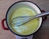Pas rețetă Torta Mimosa 2 fotografie