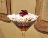 Foto del paso 5 de la receta: Postre de chía con frutos rojos y mango