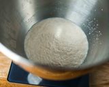 Házi kürtőskalács grillsütőn recept fázis 1 fotója