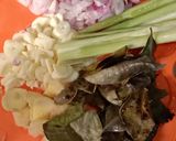 Foto langkah ke 1 dari resep Nasi Liwet Kukus.