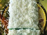 Brownies Pandan Kukus