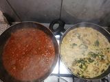 Lasaña de berenjenas