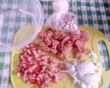 Foto del paso 1 de la receta: Tacos de soya❤️
