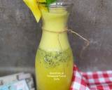 Cara Membuat Pineapple Punch Soda 1