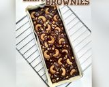 Foto langkah ke 6 dari resep Brownies shiny crust.