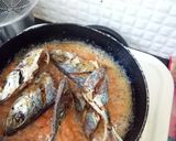 Foto langkah ke 4 dari resep Sambal ikan kembung.