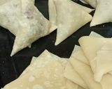 A picture of step 6 of Samosa.