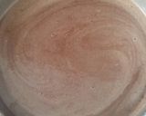 Csokiöntetes kakaós piskóta (chokolatopita) recept fázis 5 fotója