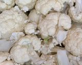 Foto del paso 3 de la receta: Tacos al horno de pollo y coliflor