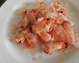 Foto del paso 4 de la receta: Fideuá de merluza y langostinos