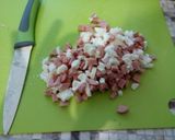 Olaszos tócsni recept fázis 3 fotója
