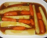 A picture of step 14 of Tex's Rustic Pork & Root Vegetable Casserole 🐷.