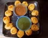 पानीपुरी(panipuri recipe in hindi) रेसिपी चरण 4 फोटो