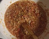 Pas rețetă Paste vegane cu soia texturată 3 fotografie