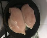 Foto del paso 5 de la receta: Pechuga rellena