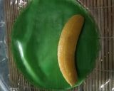 Foto langkah ke 4 dari resep Es Pisang Ijo kulit dadar | wajan kwalik.