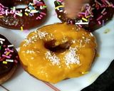 मैंगो चॉकलेट/मैंगो डोनट (Mango chocolate/mango donut recipe in Hindi) रेसिपी चरण 10 फोटो