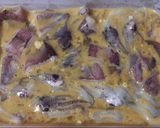 Foto langkah ke 2 dari resep Cumi Krispi Kress.