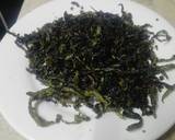 Qeema bhuray karaily recipe step 6 photo