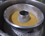 Foto langkah ke 7 dari resep Bolu Pisang 2 telur tanpa mixer.