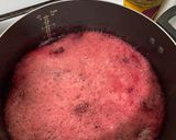 A picture of step 2 of Mixed Berry Pie.
