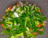 Foto langkah ke 3 dari resep #259 Tumis Tempe Kecap.