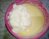 Foto del paso 2 de la receta: Bizcochuelo super fácil (sin manteca)