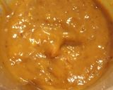 Foto del paso 2 de la receta: Pescado con salsa de mango chipotle y espinacas