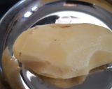 નમકીન પોટેટો ટોર્નેડો(namkin potato tornedo in Gujarati) રેસીપી સ્ટેપ1ફોટો
