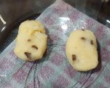 Foto del paso 2 de la receta: Croquetas de papa, aceituna y ajo
