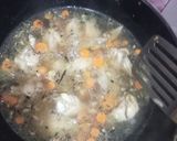 Foto langkah ke 5 dari resep Sup Ayam Wortel.