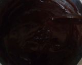A picture of step 2 of Chocolate Oreo Mousse.