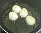 Foto langkah ke 6 dari resep Ayam dan Telur bumbu merah (pelengkap nasi kuning).