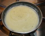 A picture of step 2 of Broccoli with Lemon Butter Sauce.