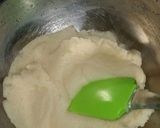 A picture of step 1 of Cream puff #cookingspecial.