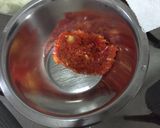 Foto langkah ke 4 dari resep Ayam Kuning Kremes.