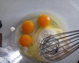 Une image de l'étape 6 de Gâteau Caramelise au yaourt à l'ananas.