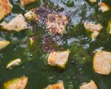 पालक पनीर(PALAK PANEER RECIPE IN HINDI) रेसिपी चरण 4 फोटो
