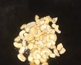 A picture of step 2 of Paneer Butter Masala.