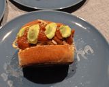 Foto del paso 17 de la receta: Brioches rellenos Pulled Pork