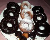 صورة لخطوة 3 من وصفة دونات 😋😋