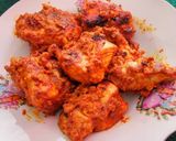 Foto langkah ke 7 dari resep Ayam bakar padang homemade ala widi.