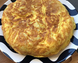 Foto del paso 4 de la receta: Tortilla de patatas en microondas