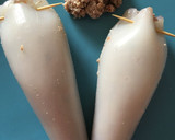 Foto del paso 2 de la receta: Calamares rellenos
